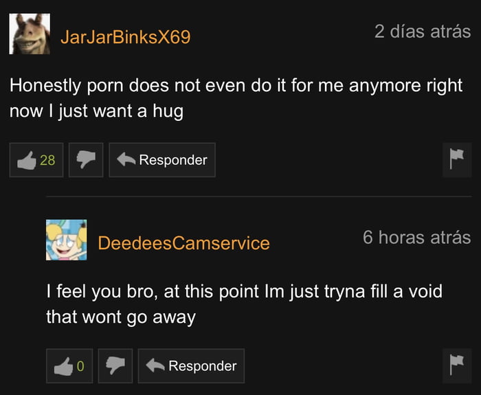 Double penetrating anal interracial midget scat porn just doesn’t feel