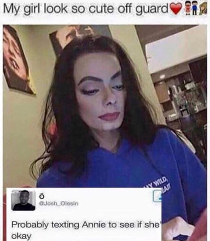 It's like an off brand Michael jackson - 9GAG