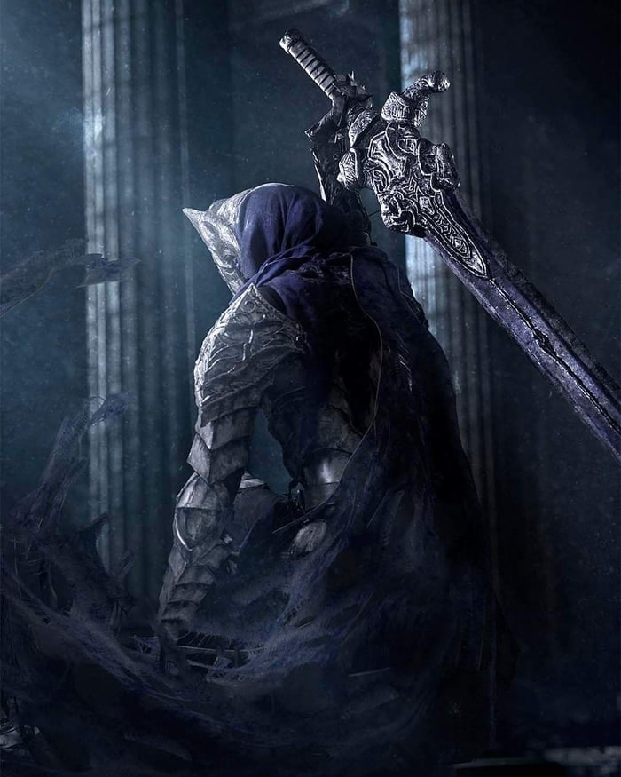 Finally achieved my dream cosplay, Artorias of the Abyss - Cosplay.