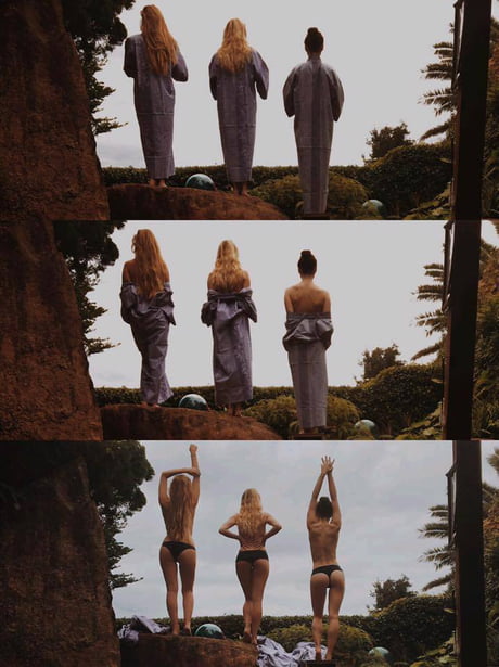 Sophie Turner Natalie Dormer And Maisie Williams 9gag
