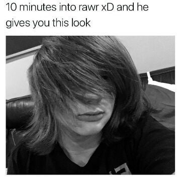 Rawr xD - 9GAG