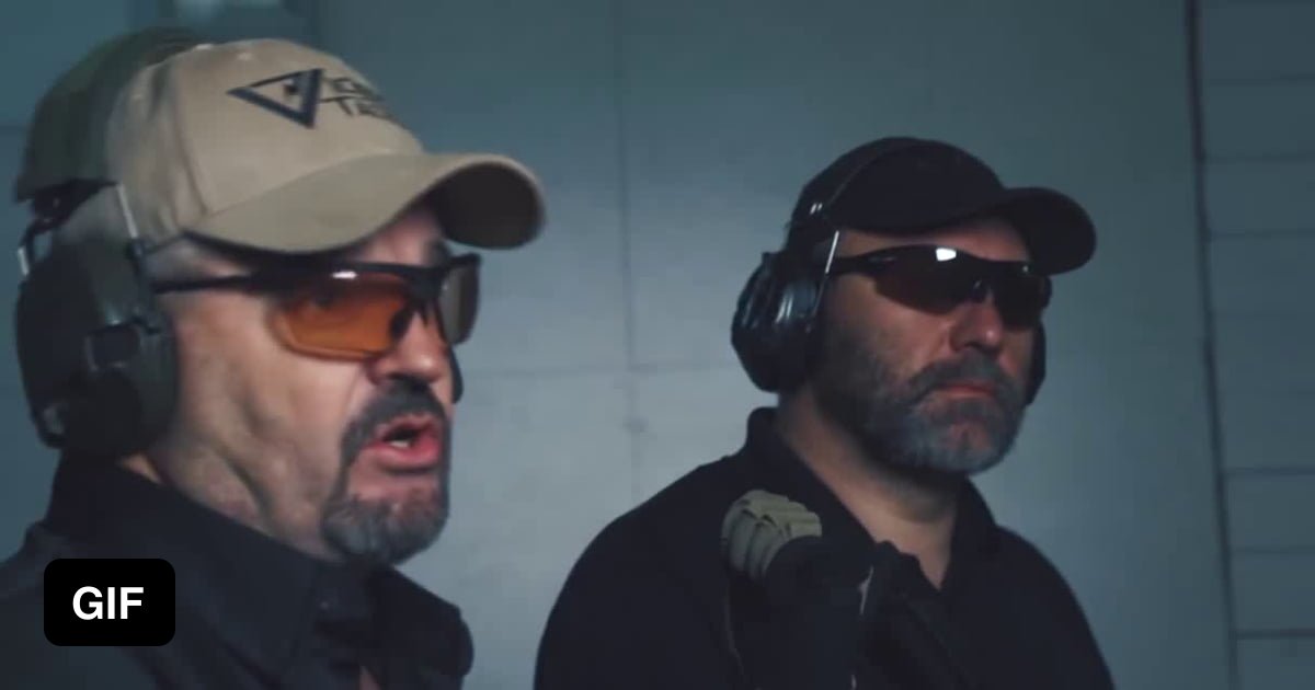 AK107 Recoil CounterBalance in action 9GAG