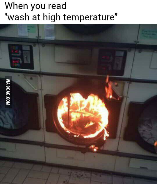 Suddenly an oven. - 9GAG
