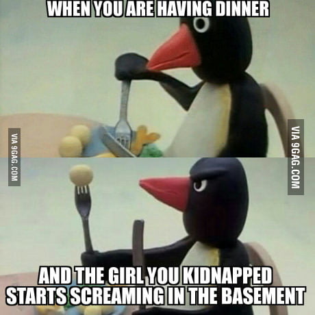 Noot noot that b*tch - 9GAG