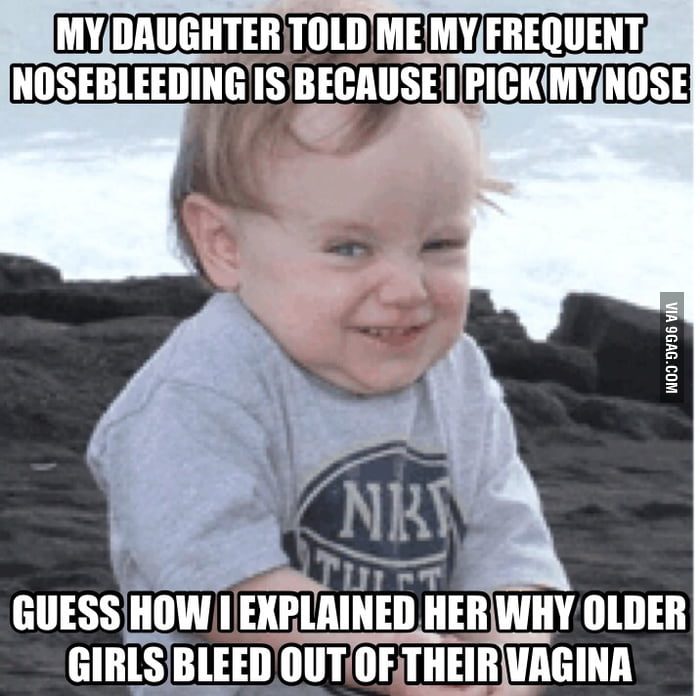 Am I a bad father? - 9GAG