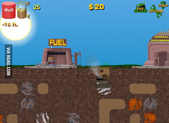 Anyone remember this awesome game? - 9GAG