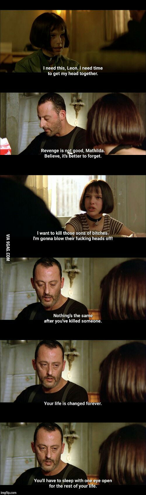 Revenge? 9GAG