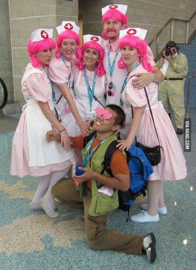 Now Brock can die peacefully - 9GAG