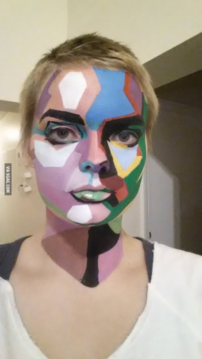 Face paint party как пользоваться