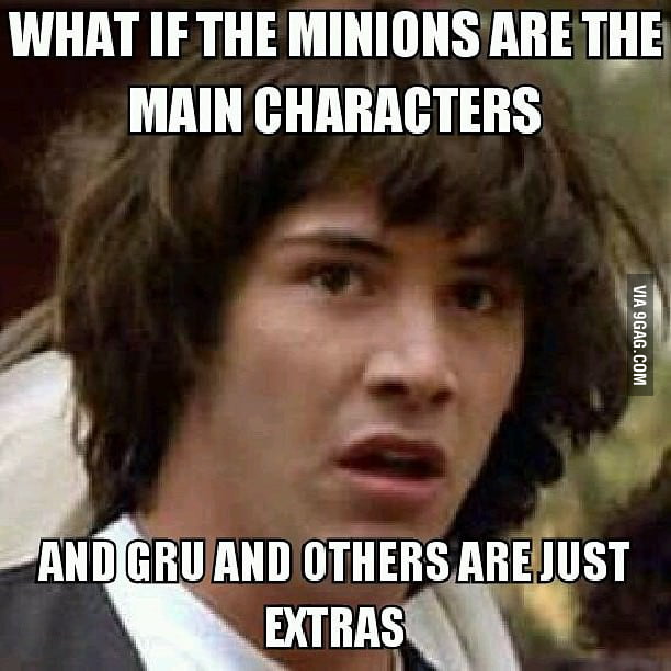 Despicable Me - 9GAG