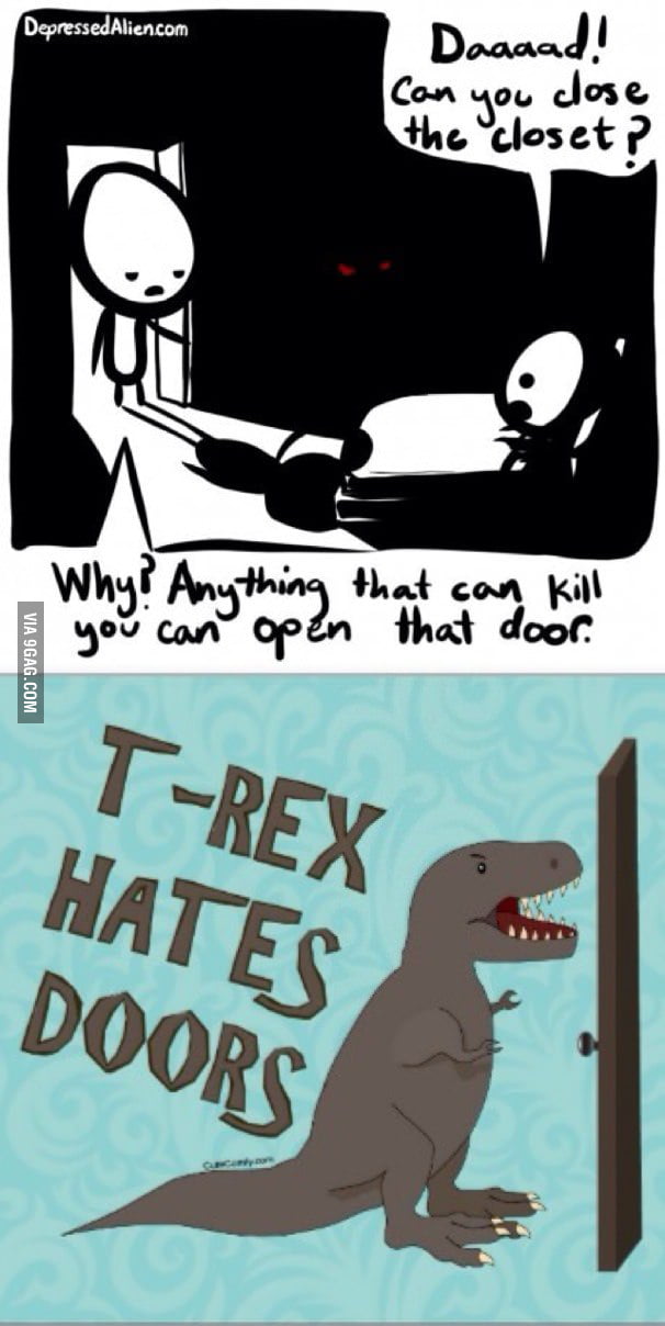 My first reaction when seeing this - 9GAG