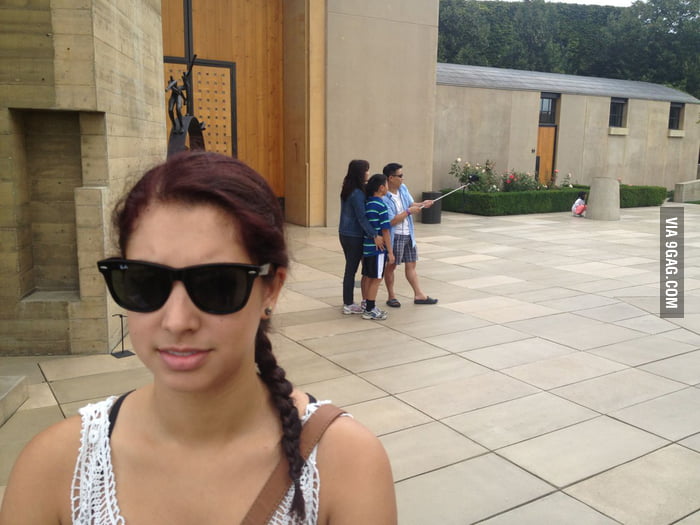 Selfie level : Asian - 9GAG