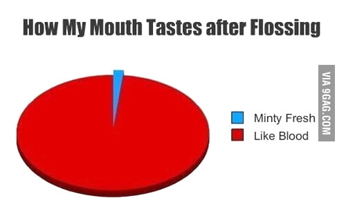 how-my-mouth-tastes-after-flossing-9gag