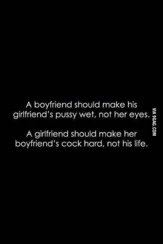 The truth about relationship's. - 9GAG