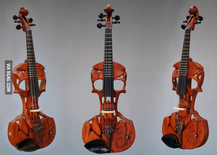 Awesome Violin - 9gag