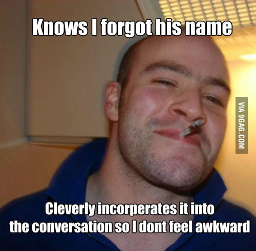 An awesome guy today! - 9GAG