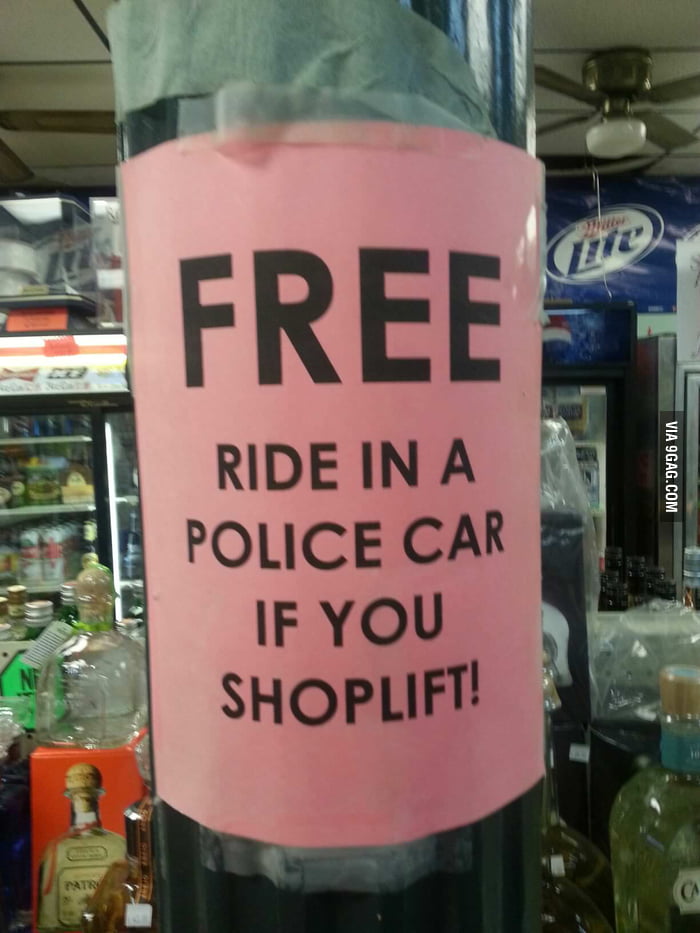 I love free stuff! 9GAG