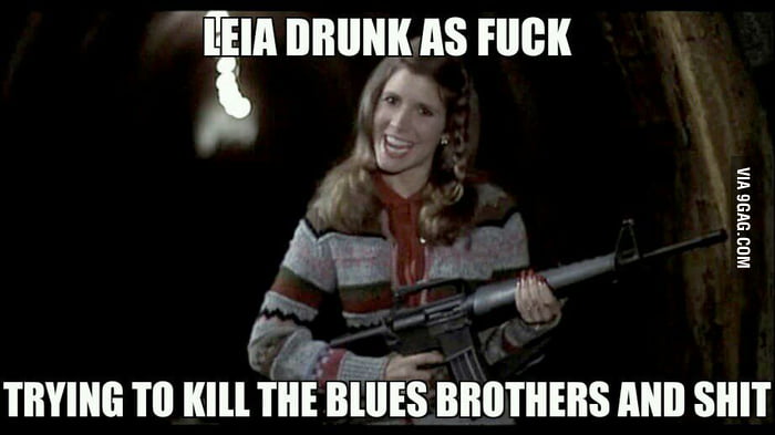 Saw it for the first time and this was all I could think of. - 9GAG