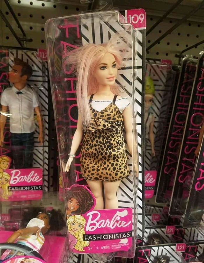 trailer park barbie