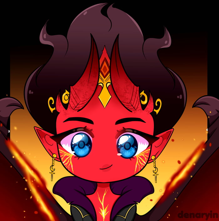 Chibi QOP Arcana - 9GAG