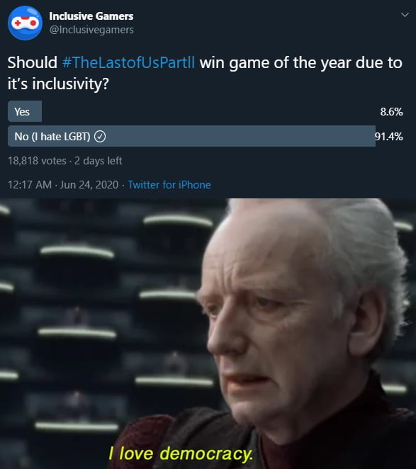 Love Democracy 9gag