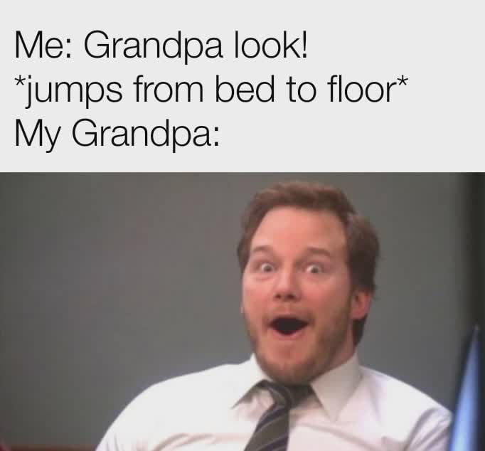Grandpas Are Awesome 9gag