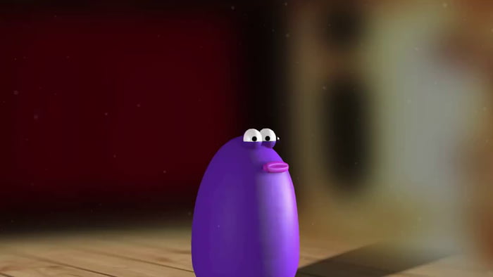 Interactive Blob Opera 9gag