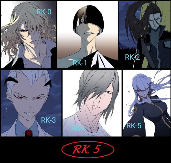 I'm rereading Noblesse, and i still love how badass this guys are! Whose  excited for the anime??? - 9GAG