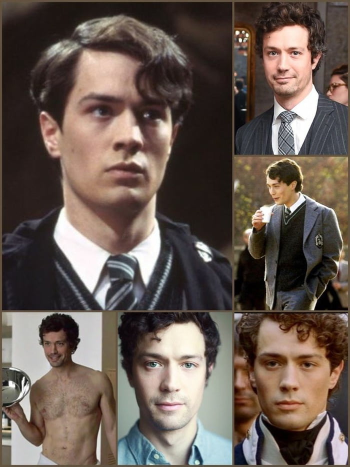 Christian Coulson - 9GAG