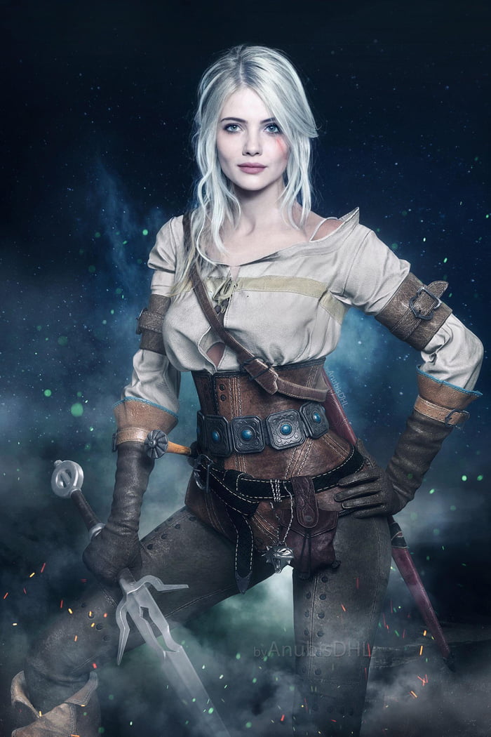 the witcher cast ciri