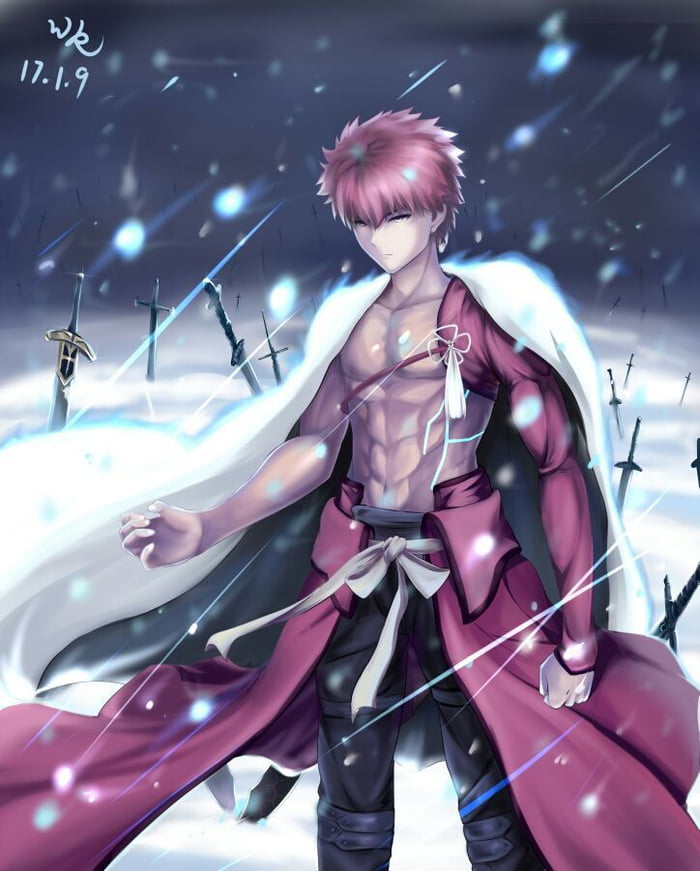 Steam Workshop::FGO - Muramasa/Shirou Emiya