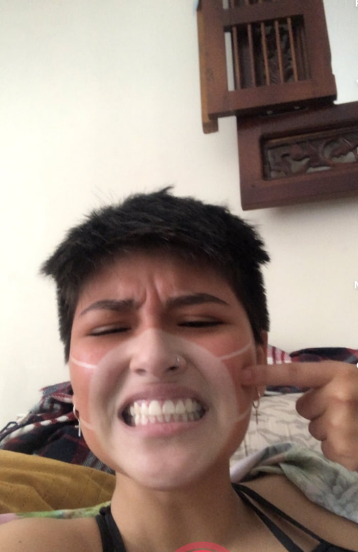 Mask And Sunburn Don T Mix Well 9gag