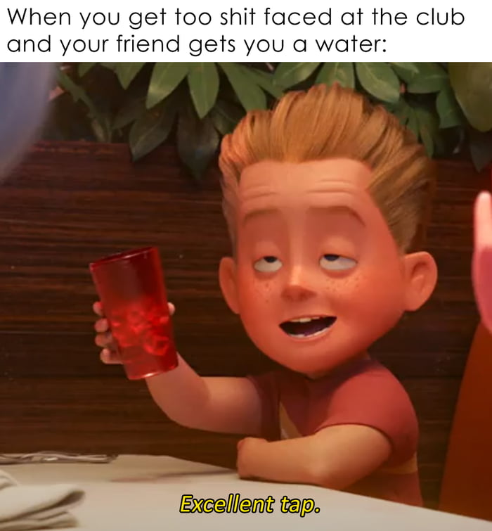 Cant get hungover if you never stop drinking 9GAG