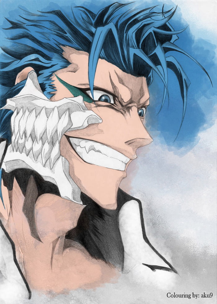 Who is the best Espada and why is it Grimmjow? 