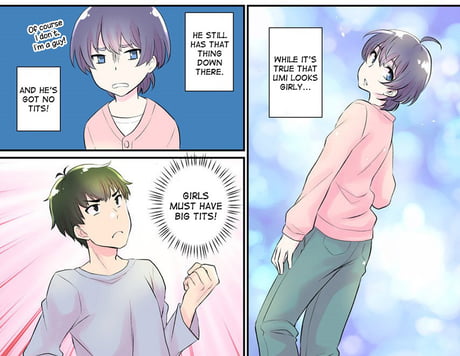 Trap boy gay