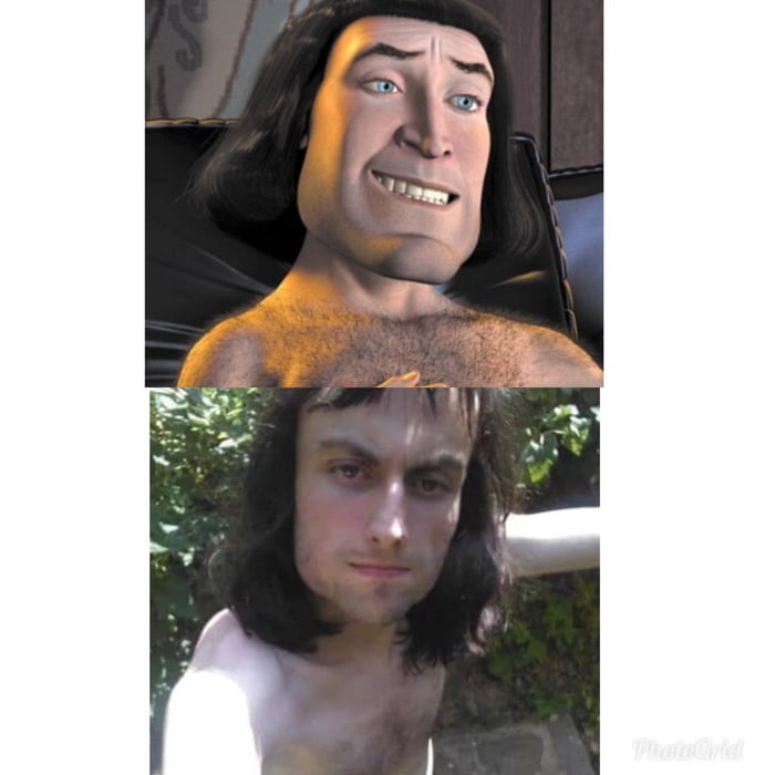 565 points * 8 comments - Real life Lord Farquaad - 9GAG has the best funny...