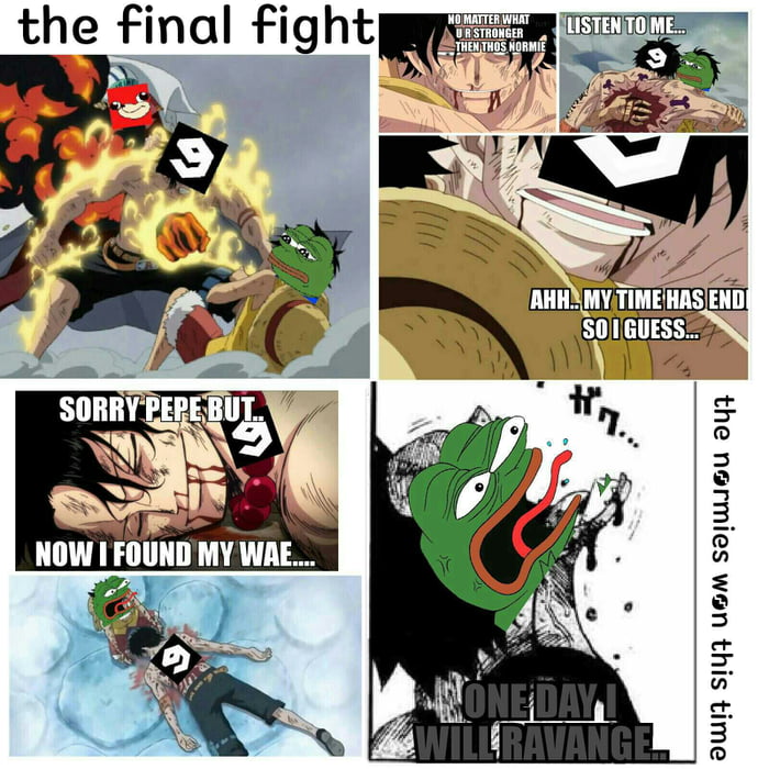 ONE PIECE Going Merry funeral S A D - 9GAG