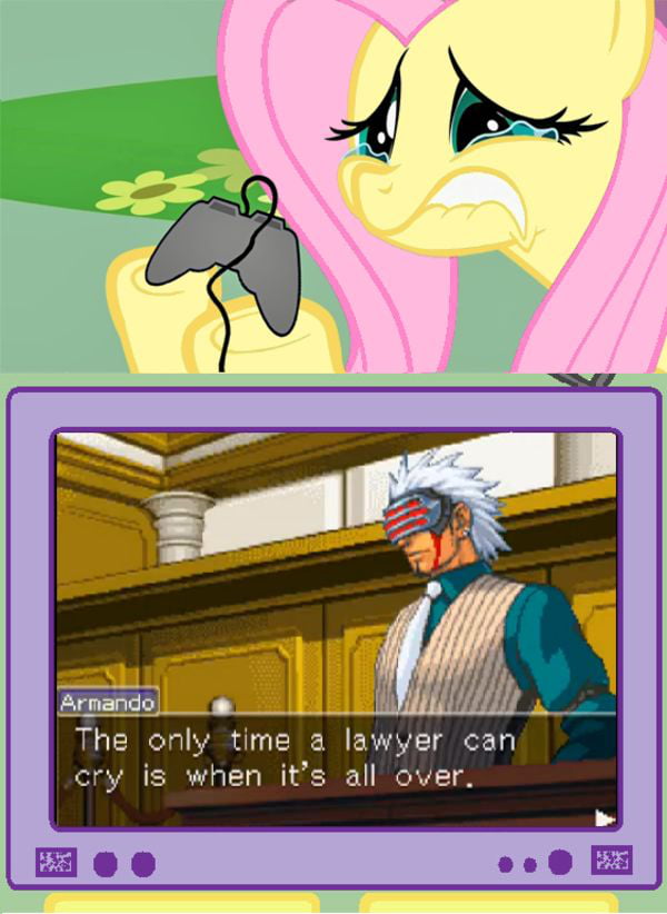 It was only that time. Эйс пони. Ace attorney memes. Even an Android can Cry. The only Milkies orydshinal.