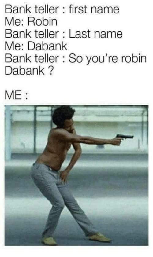 Robin Dabank 9GAG