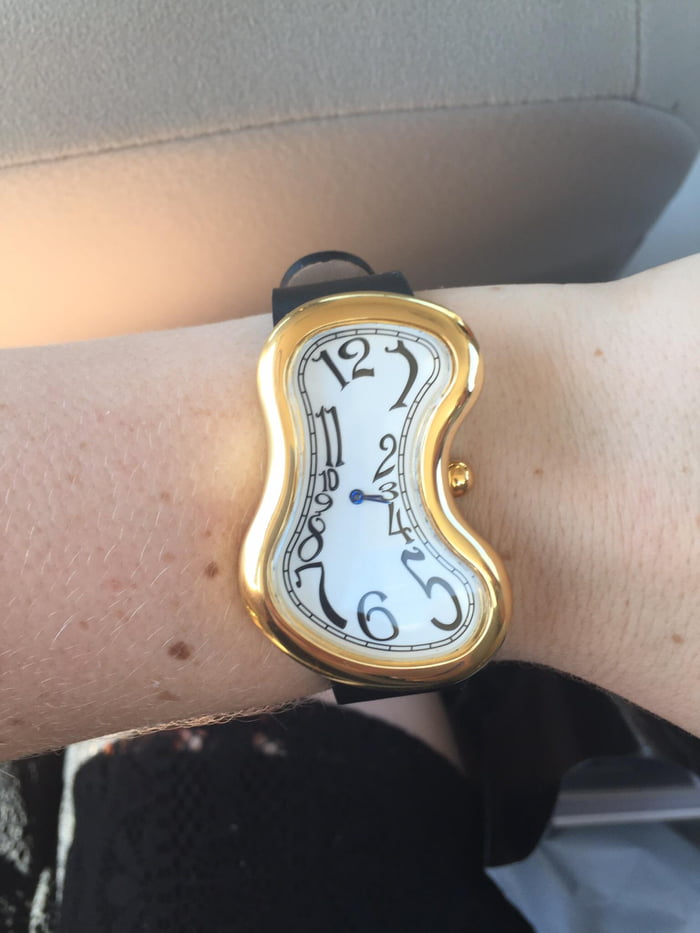 salvador dali museum watch