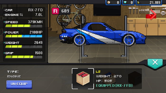 Im going to jail for this swap - Car.