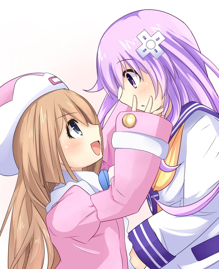 Neptunia Blanc Hentai