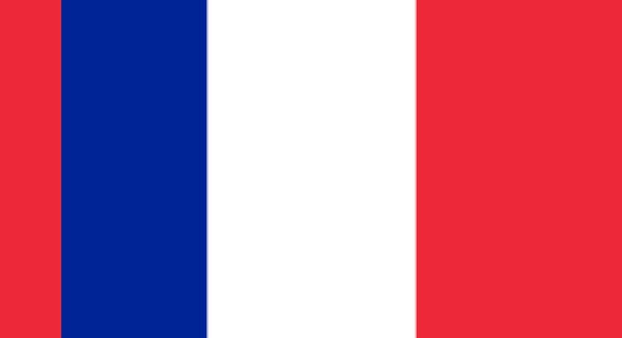 New French flag - 9GAG