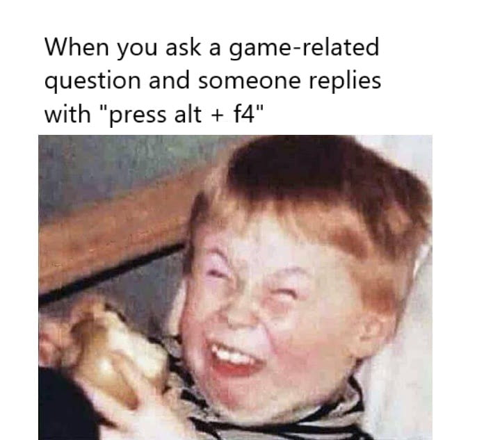 Always the same - 9GAG