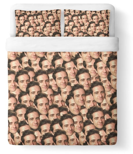 You Can Now Get Duvet Covers With Your Best Mate S Face All Over