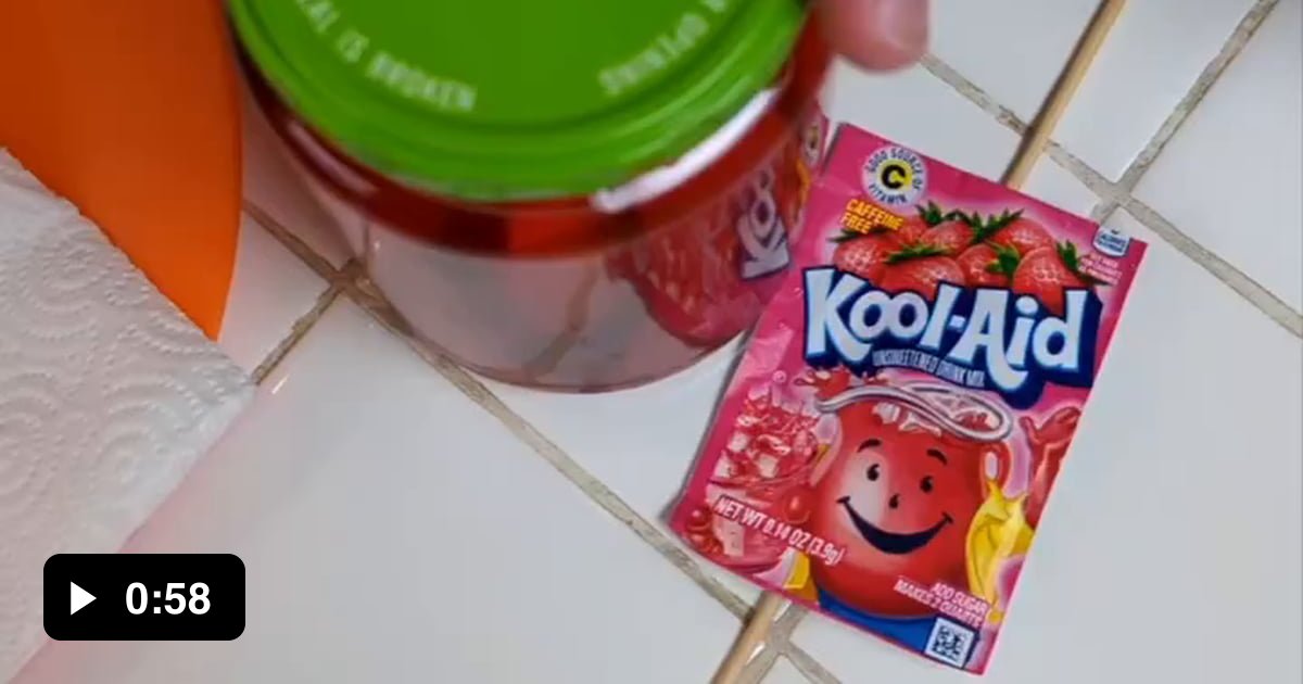 The best combo you never heard of. These deep fried kool aid pickles