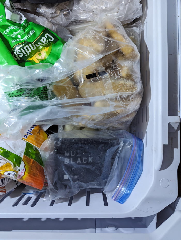 Does the "freezer trick" still work? I'll find out in a few hours. 9GAG