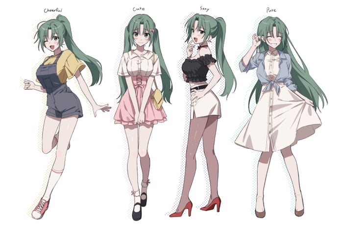 Mion Sonozaki - 9GAG