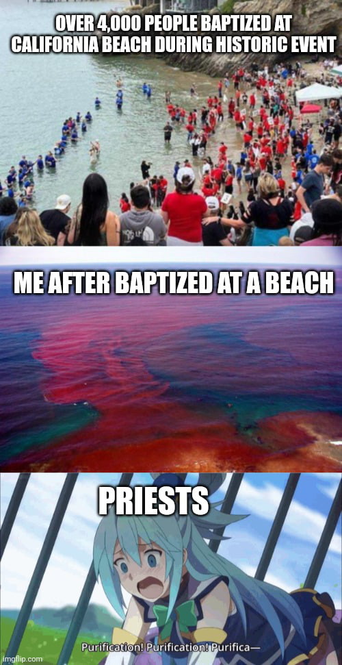 Wash away them sins - 9GAG