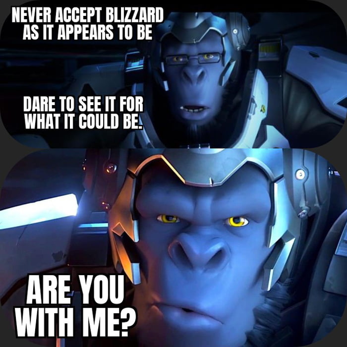 Overwatch 2 is dead - 9GAG